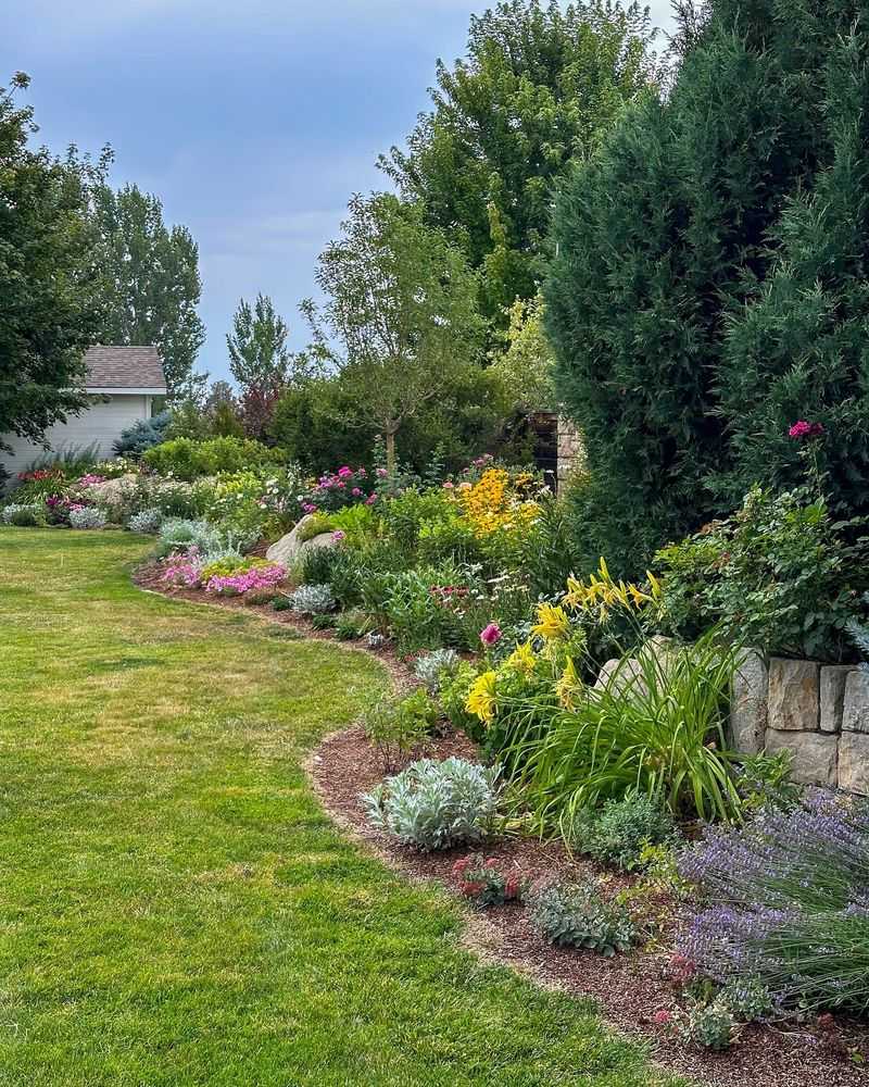 Opt for Low-Maintenance Shrubs