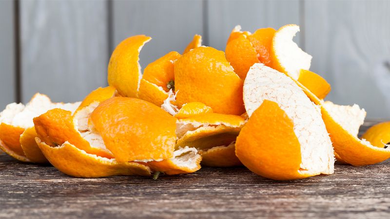 Orange Peels