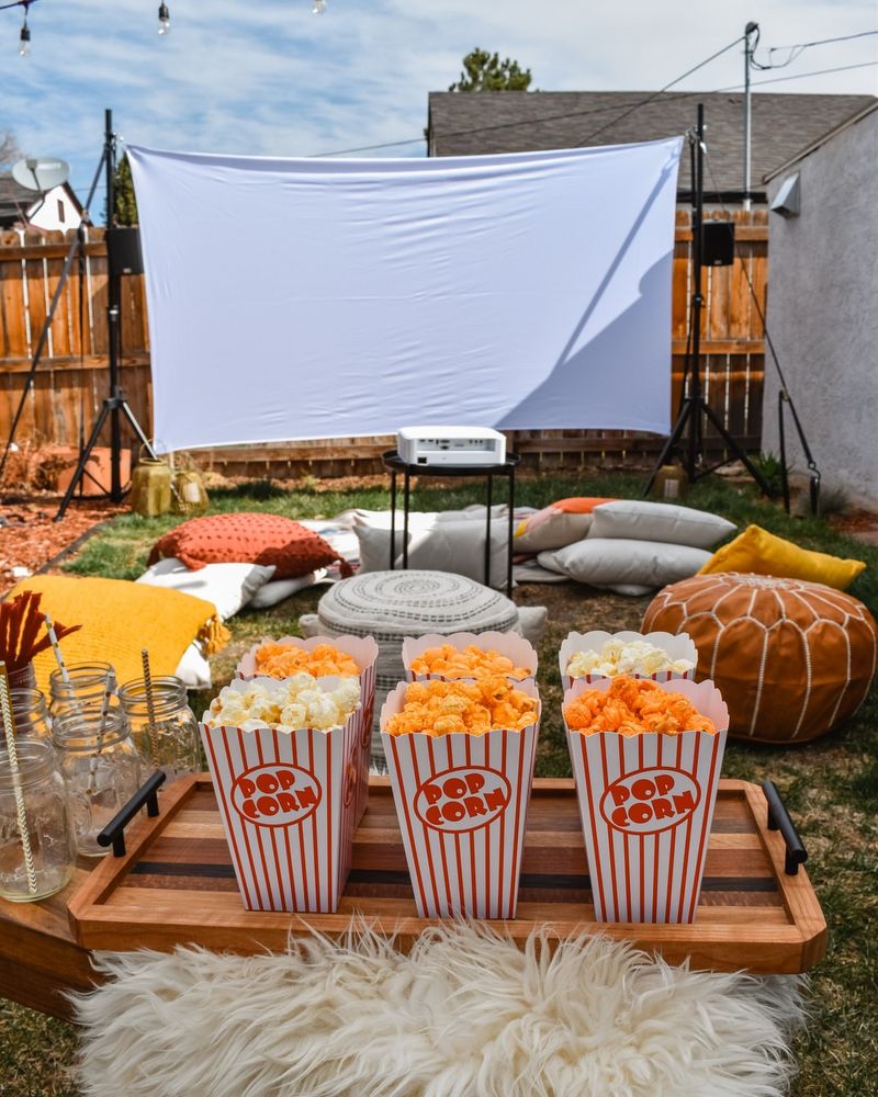 Outdoor Cinema