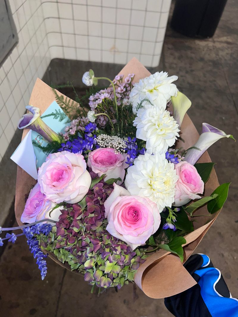 Overcrowding the Bouquet