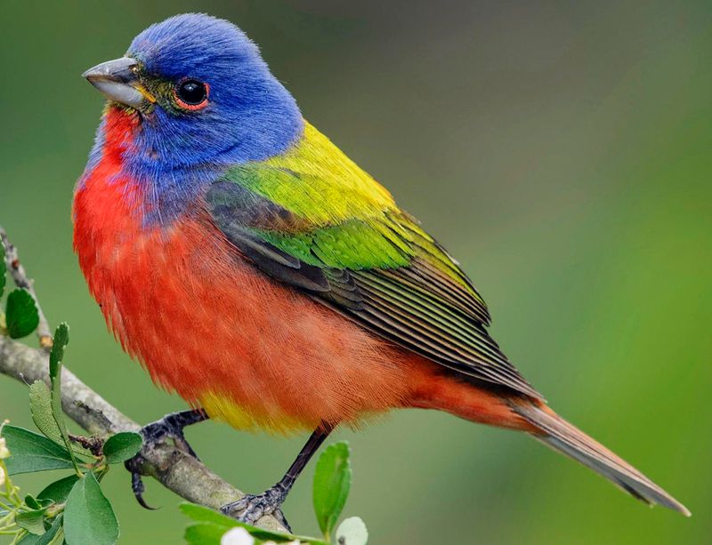 Painted Bunting