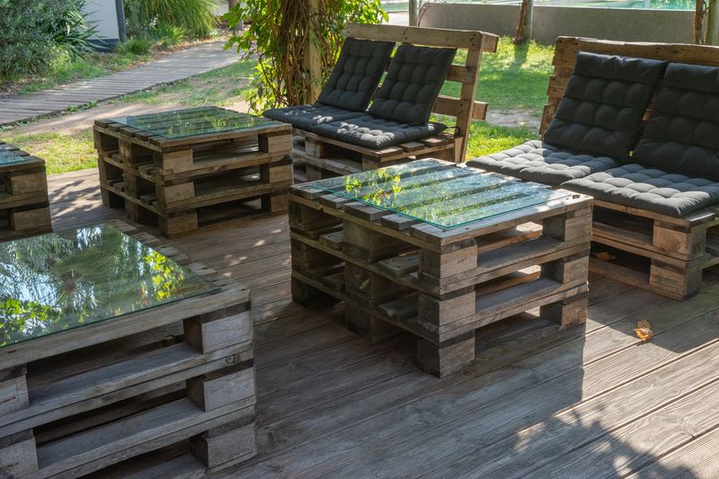 Pallet Furniture