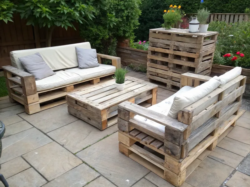 Pallet Furniture