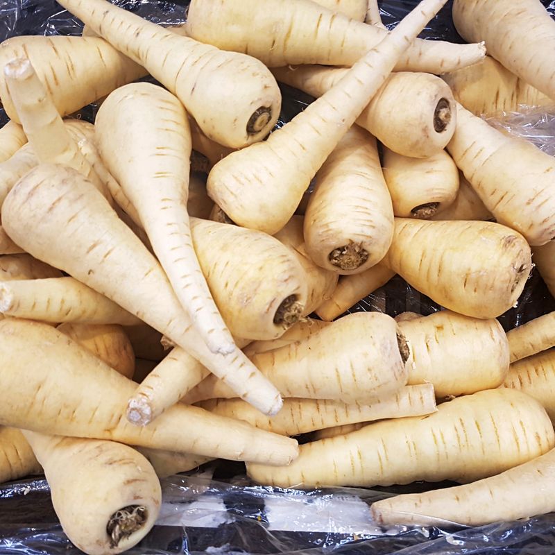 Parsnips