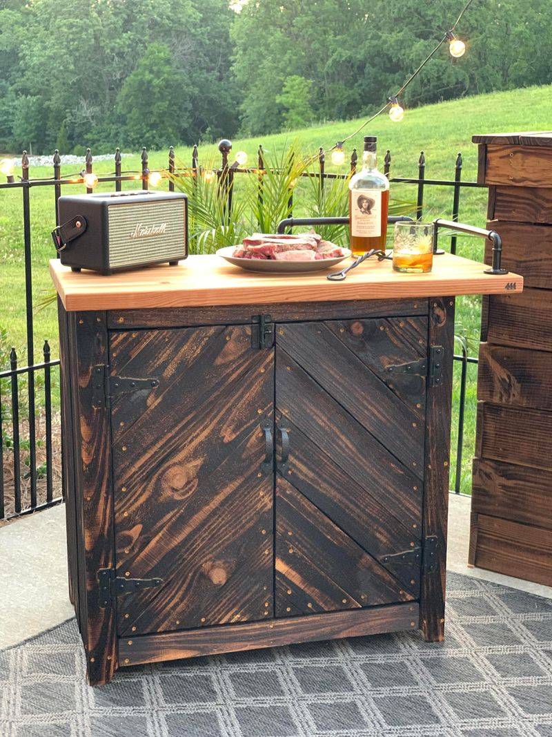 Patio Cabinet