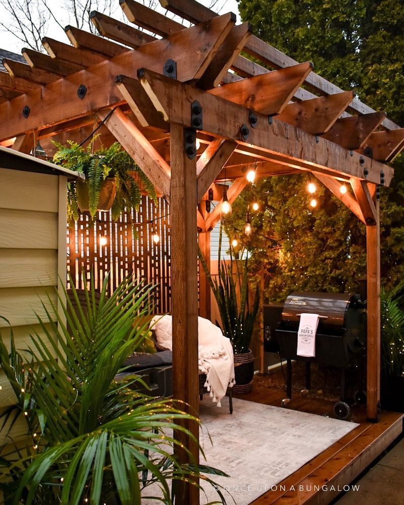 Patio Pergola