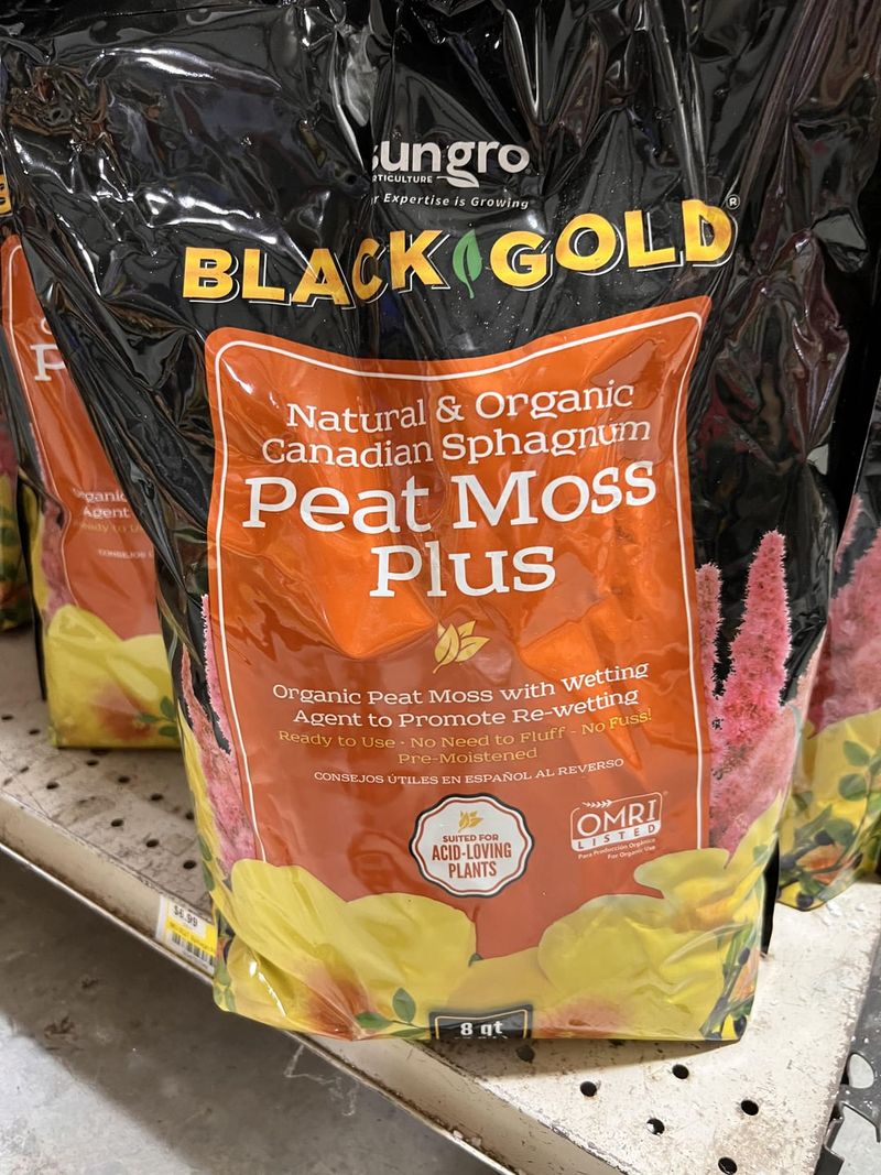 Peat Moss