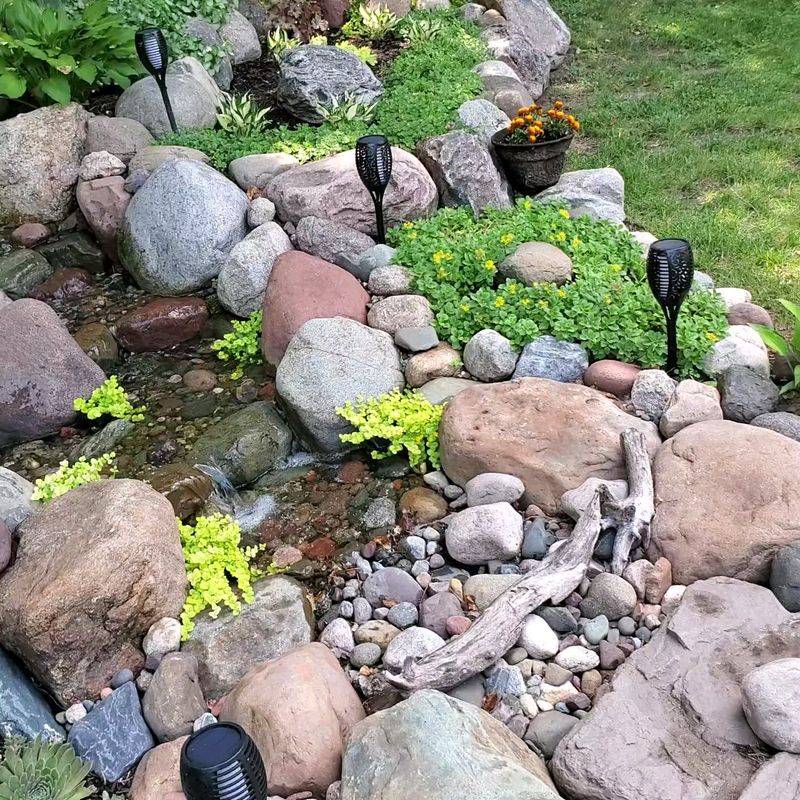 Pondless Waterfall