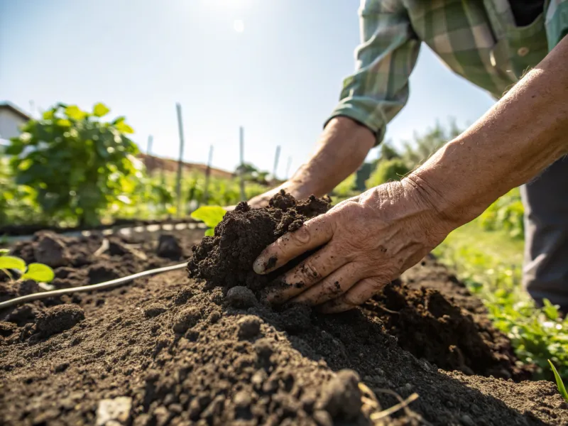 Prepare the Soil