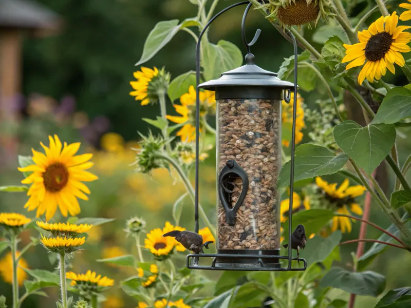 Provide Sunflower Seeds