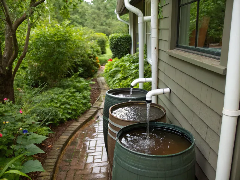 Rainwater Harvesting