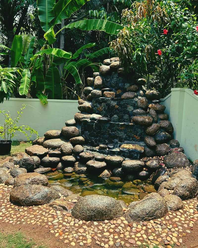 Rock Fountain