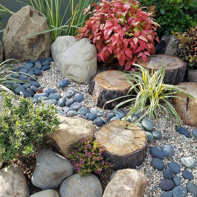 Rock Garden Design