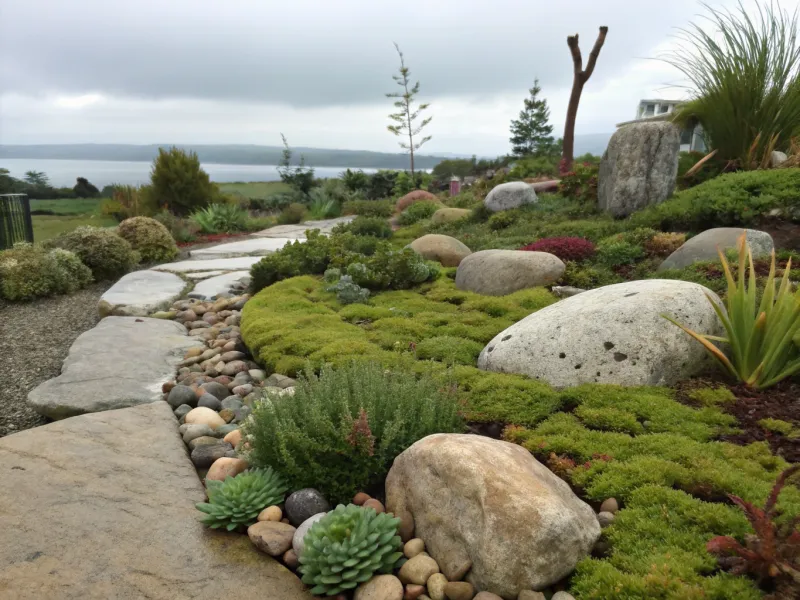 Rock Garden Retreat