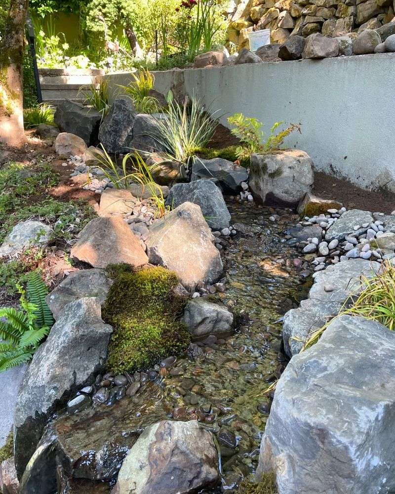 Rocky Stream