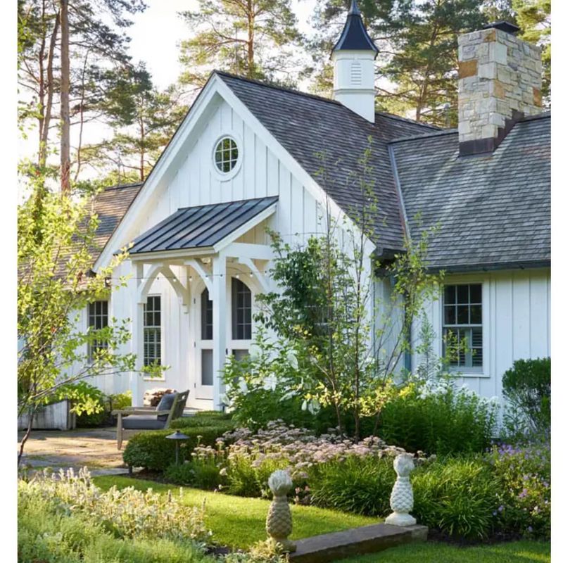 Rustic Cottage Charm