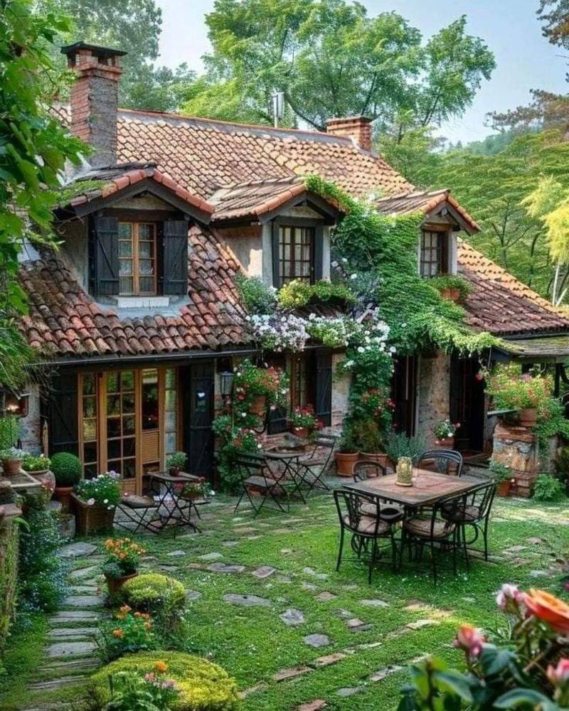 Rustic Farmhouse