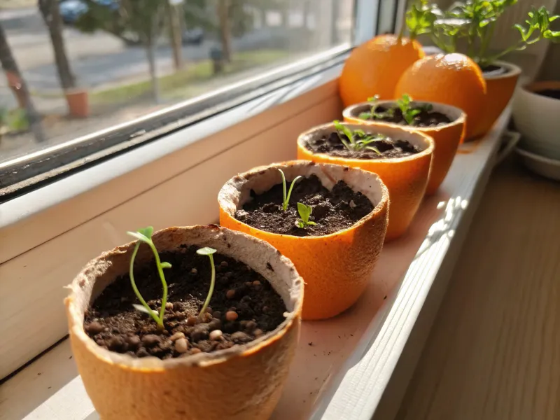 Seed Starter Pots