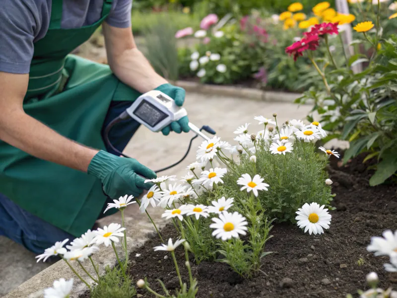 Soil pH Adjustment