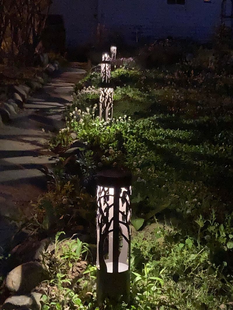 Solar Garden Lights