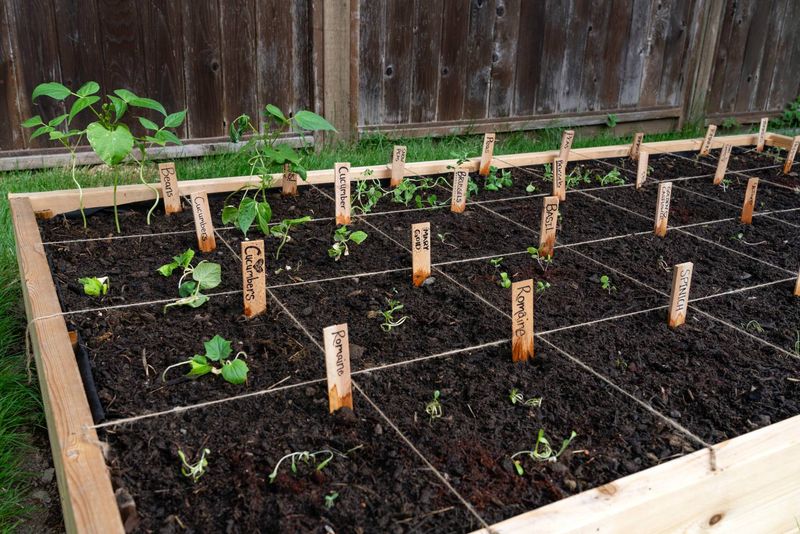 Square Foot Gardening