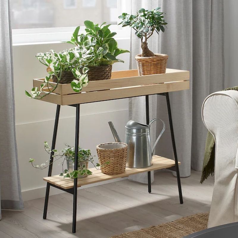 Stackable Plant Stand