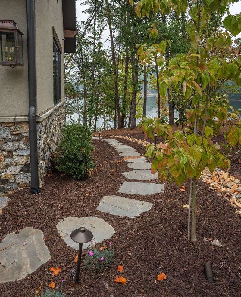 Stepping Stone Path