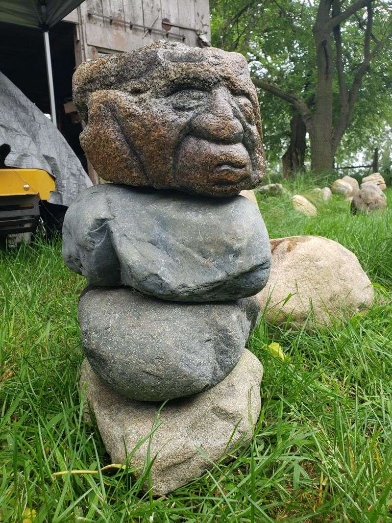 Stone Cairns