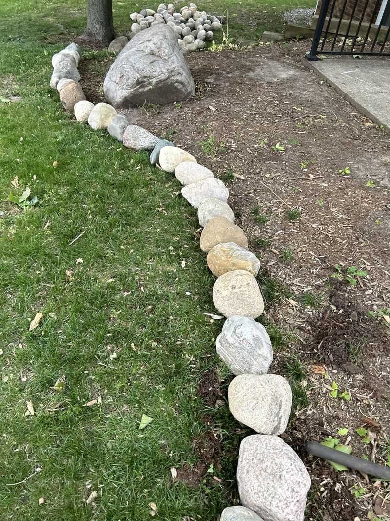 Stone Edging