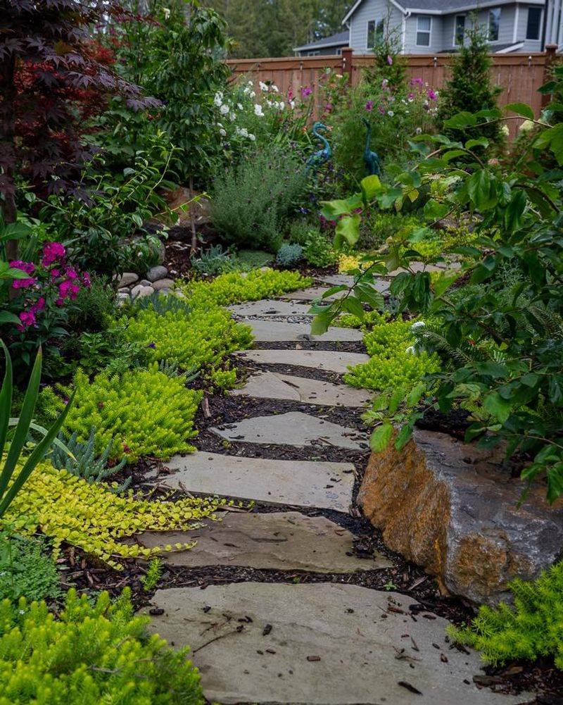 Stone Pathway