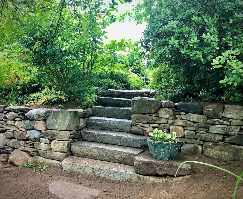 Stone Steps