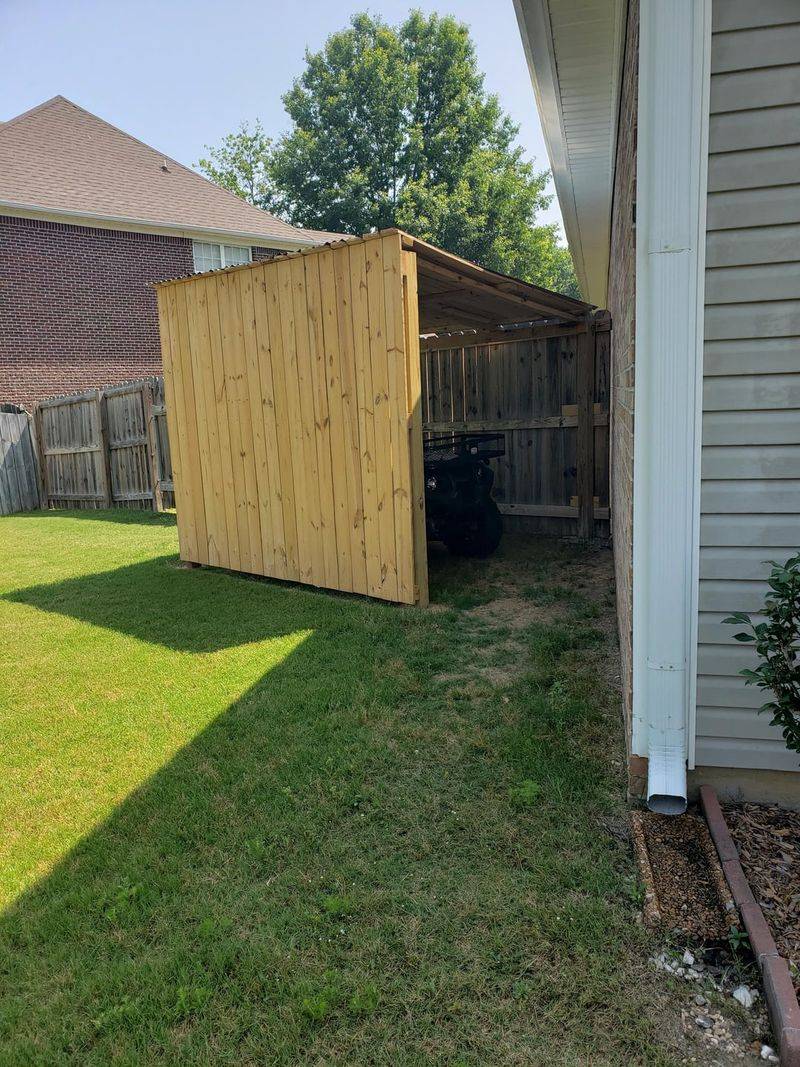 Storage Sheds