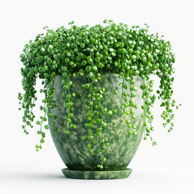 String of Pearls (Senecio Rowleyanus)