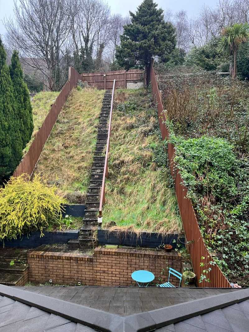 Terraced Farming