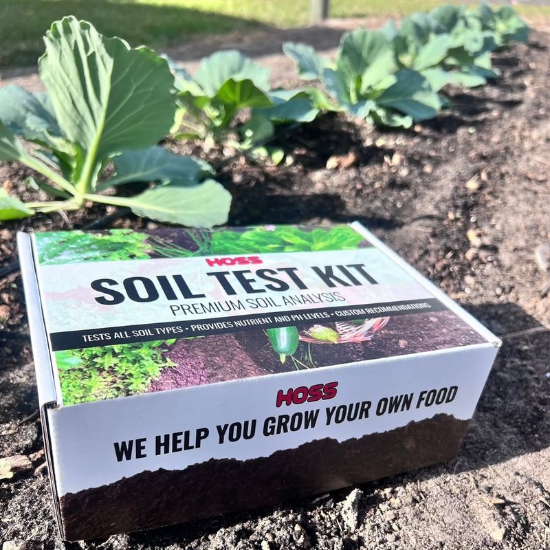 Test Your Soil