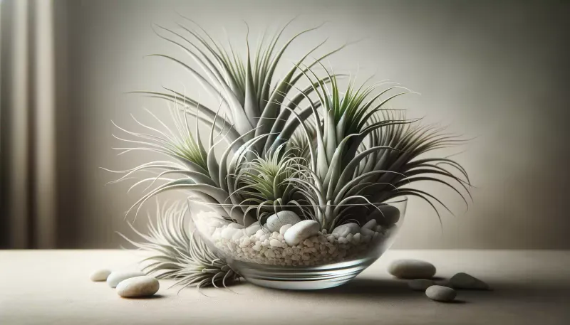 Tilandsia Air Plant