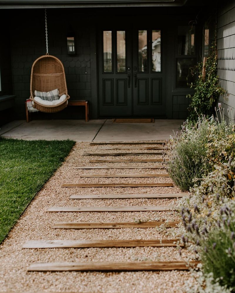 Traditional Cottage Pathways