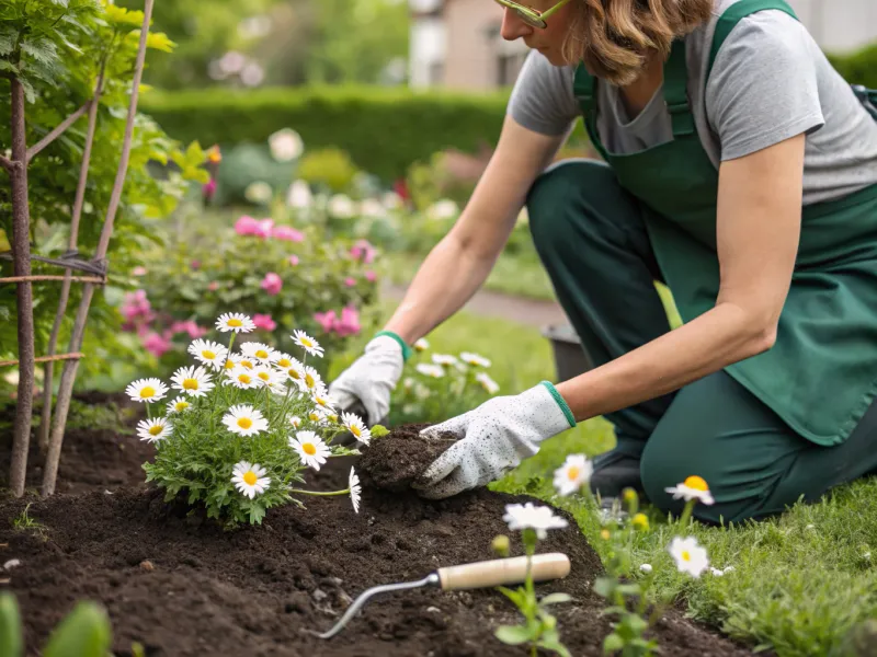 Transplanting Techniques