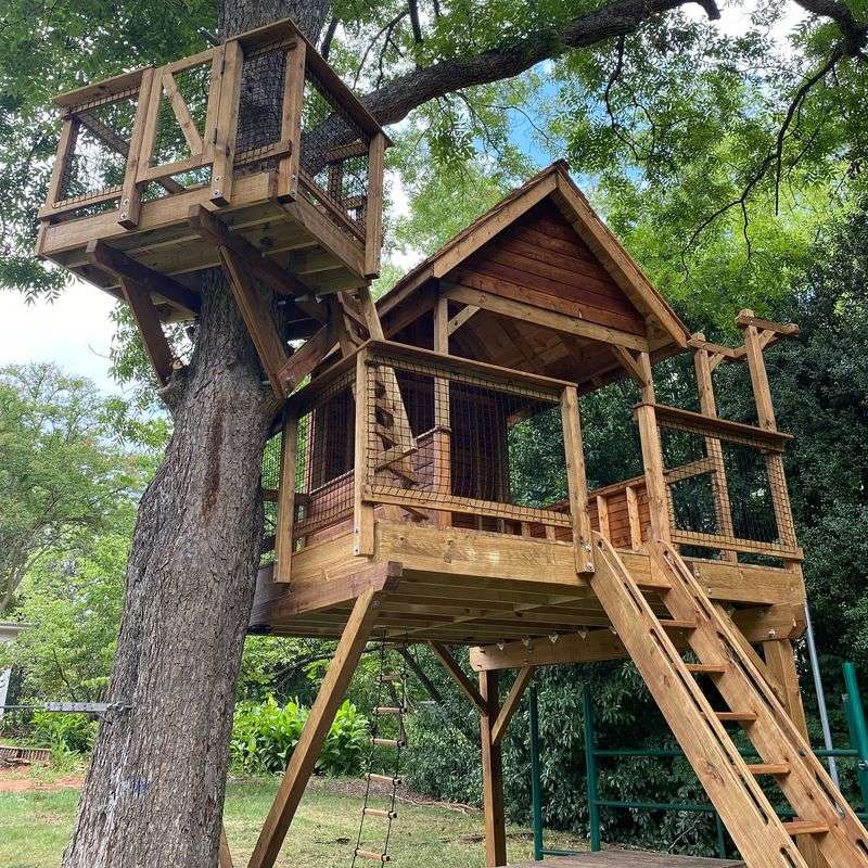 Treehouse