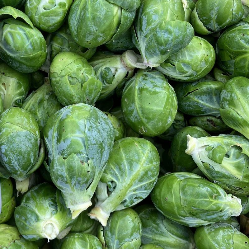 Vermont: Brussels Sprouts