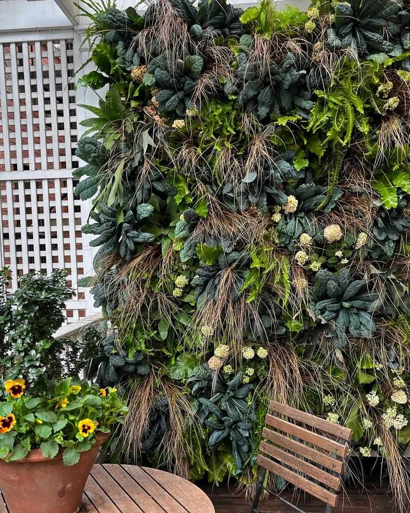 Vertical Garden Delight