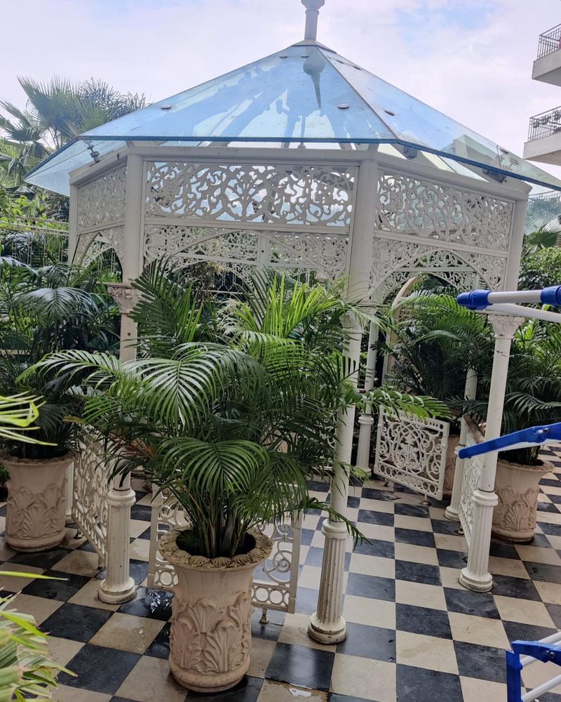 Victorian Style Gazebos