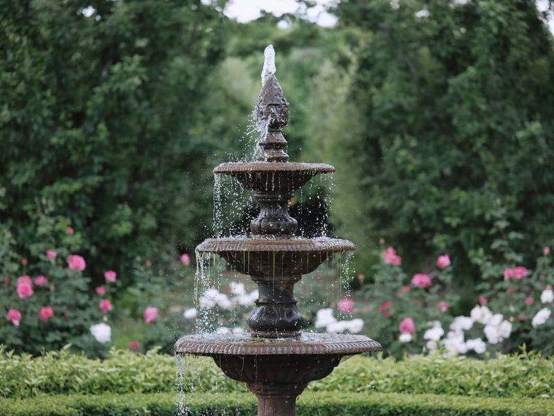 Victorian Water Feature