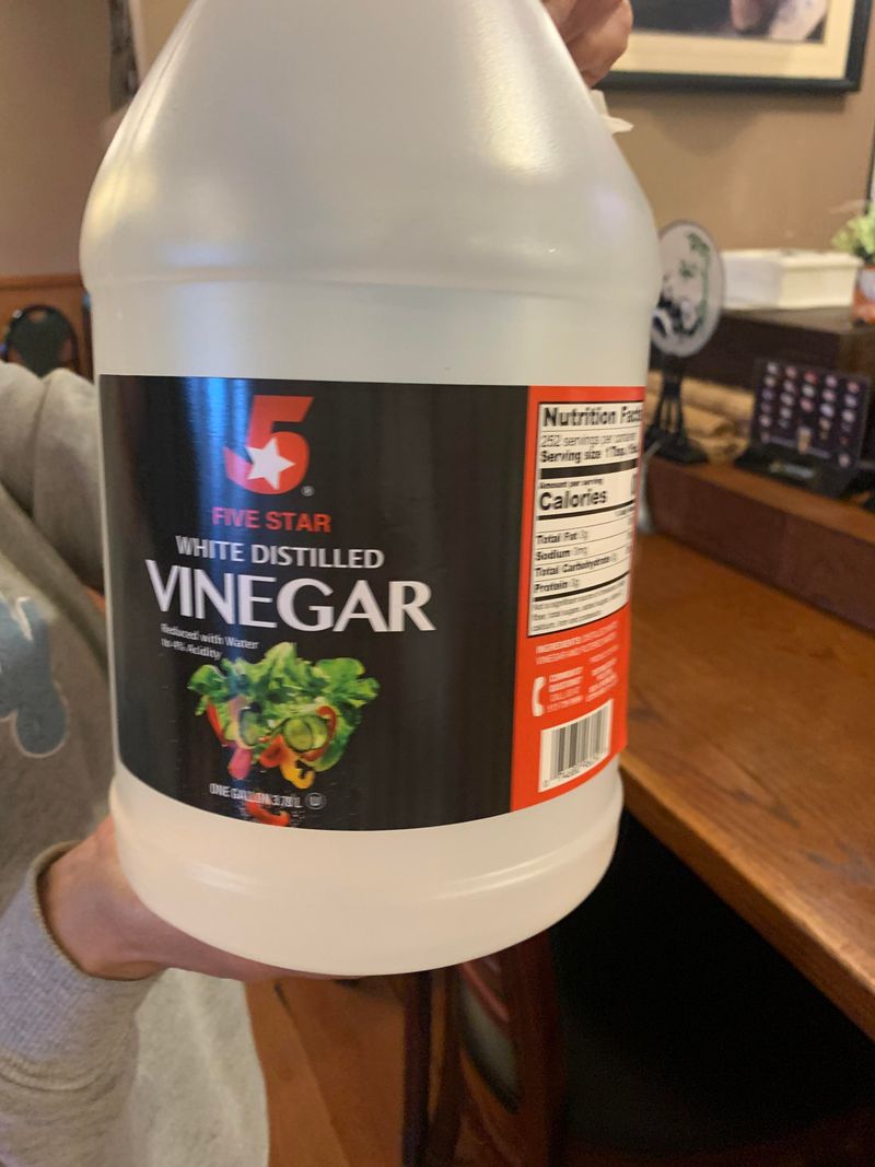 Vinegar