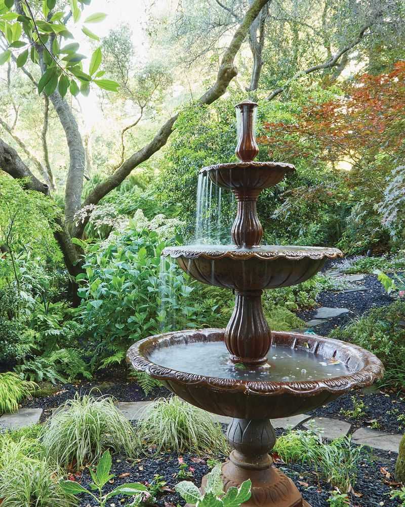 Water Feature Oasis