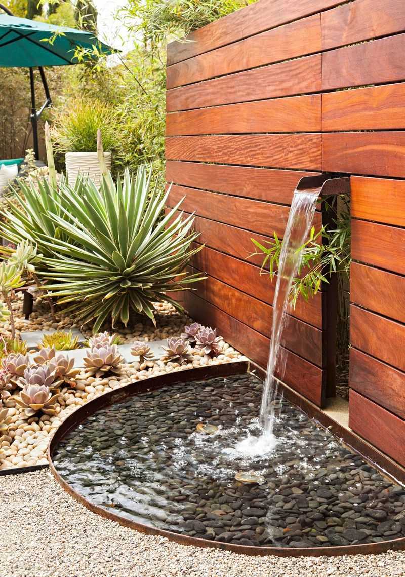 Water Features