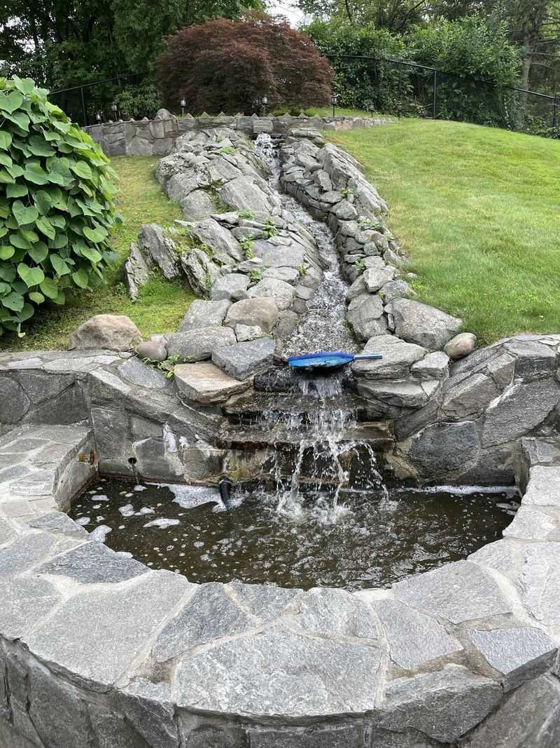 Water Features