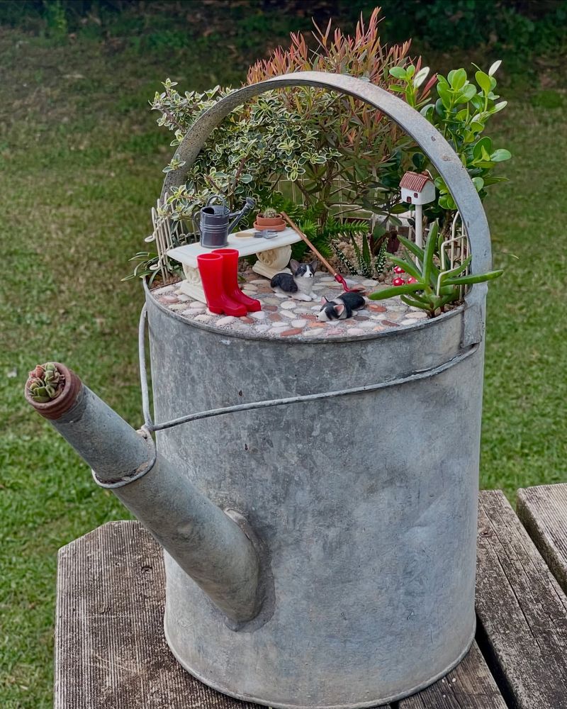 Watering Cans