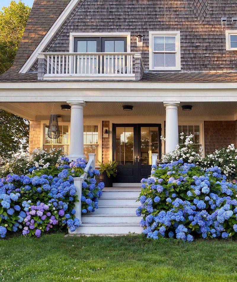 Welcoming Porch