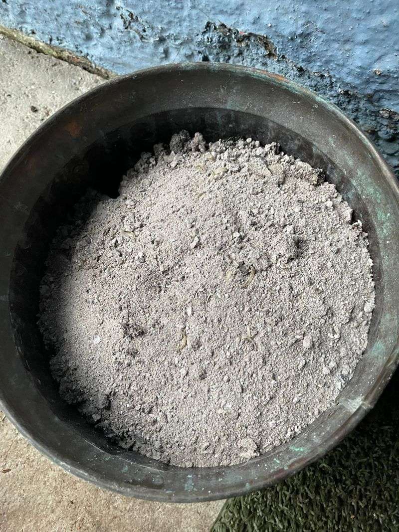 Wood Ash